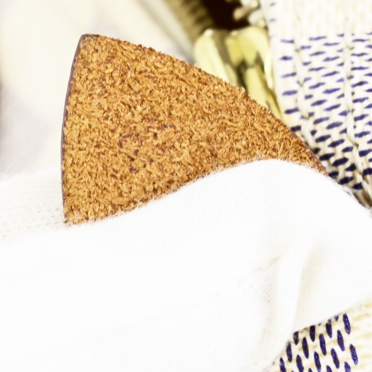 LOUIS VUITTON Speedy 25 Hand Bag Damier Azur Leather White U.S.A. N41534 13ED028