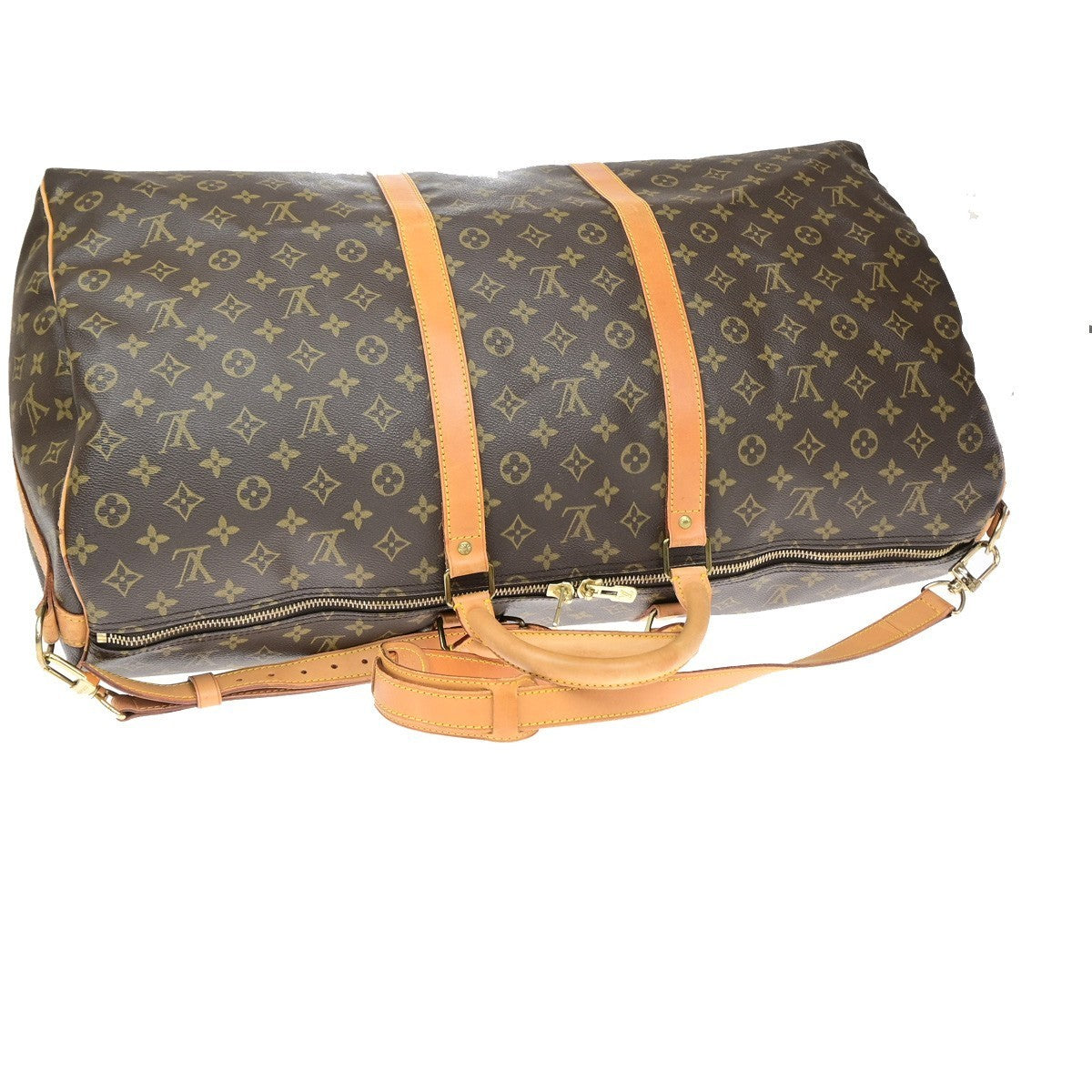 LOUIS VUITTON Keepall Bandouliere 60 Shoulder Hand Bag Monogram M41412 20MA702