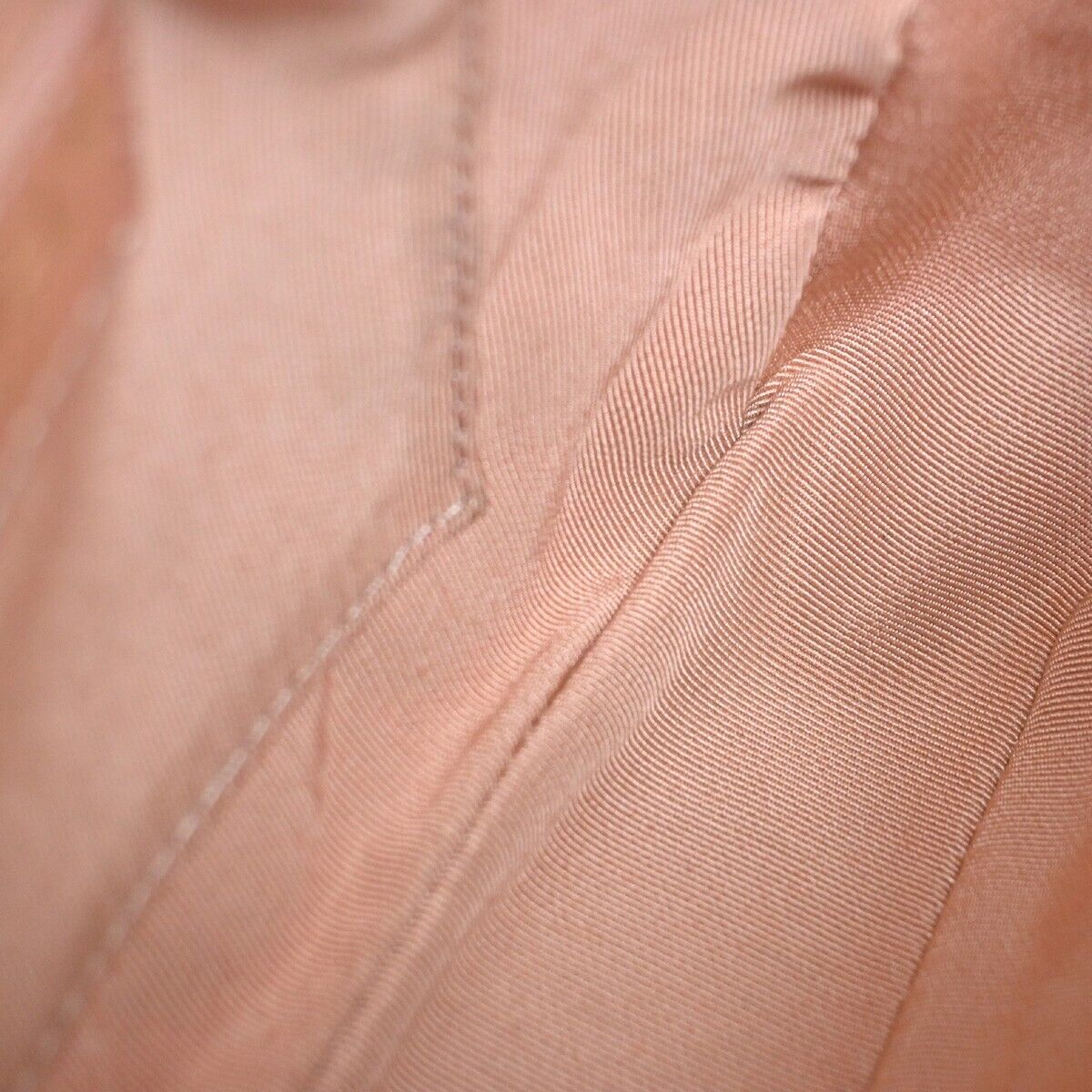 CHANEL CC Matelasse Mini Chain Shoulder Bag Leather Pink GHW Italy 323RH639