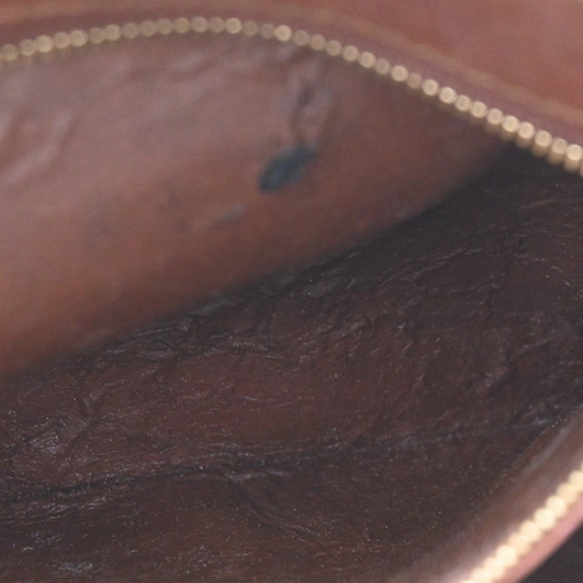 LOUIS VUITTON Nile Crossbody Shoulder Bag Monogram Leather Brown M45244 30CA617