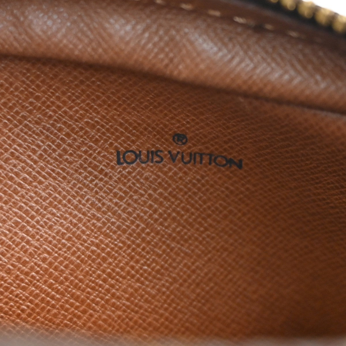 LOUIS VUITTON Amazon Crossbody Shoulder Bag Monogram Leather BN M45236 82CA958