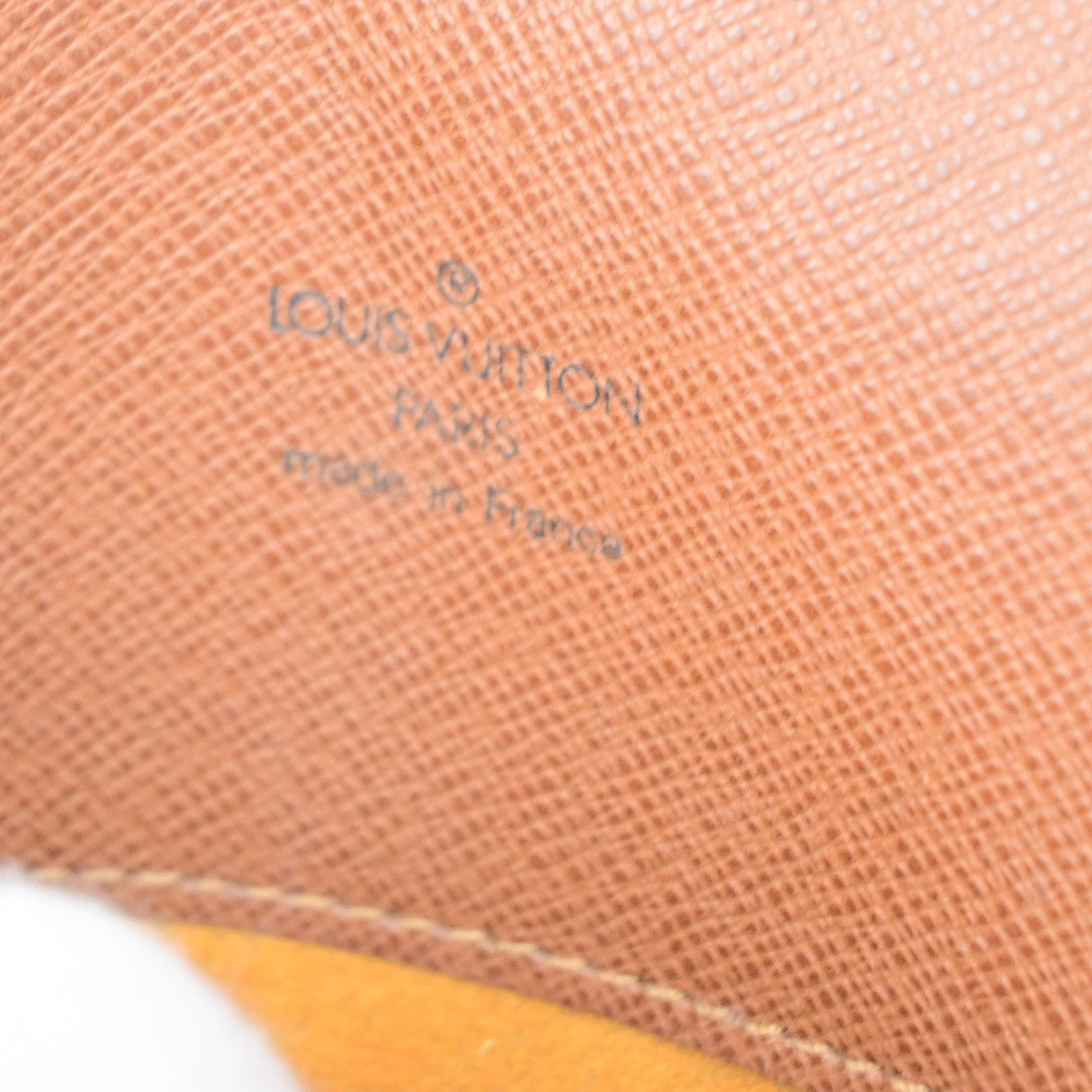 LOUIS VUITTON LV Musette Salsa Short Shoulder Bag Monogram Brown M51258 82KD098