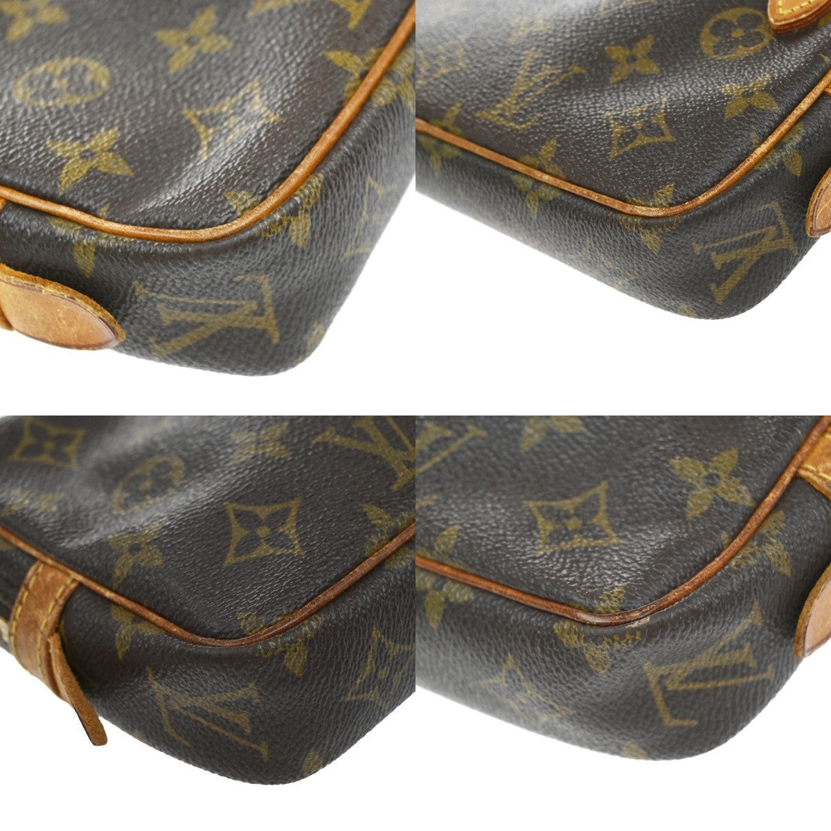 LOUIS VUITTON Marly Bandouliere Shoulder Bag Monogram Leather BN M51828 32YJ220
