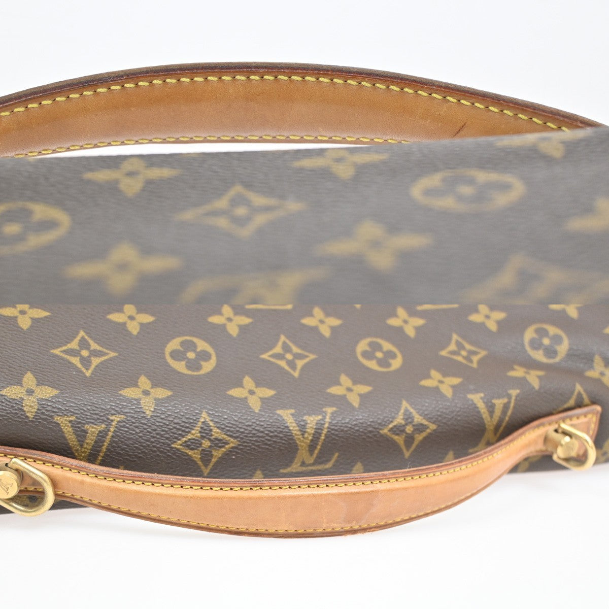 LOUIS VUITTON Beverly 2Way Hand Bag Briefcase Monogram Leather BN M51121 18TA522