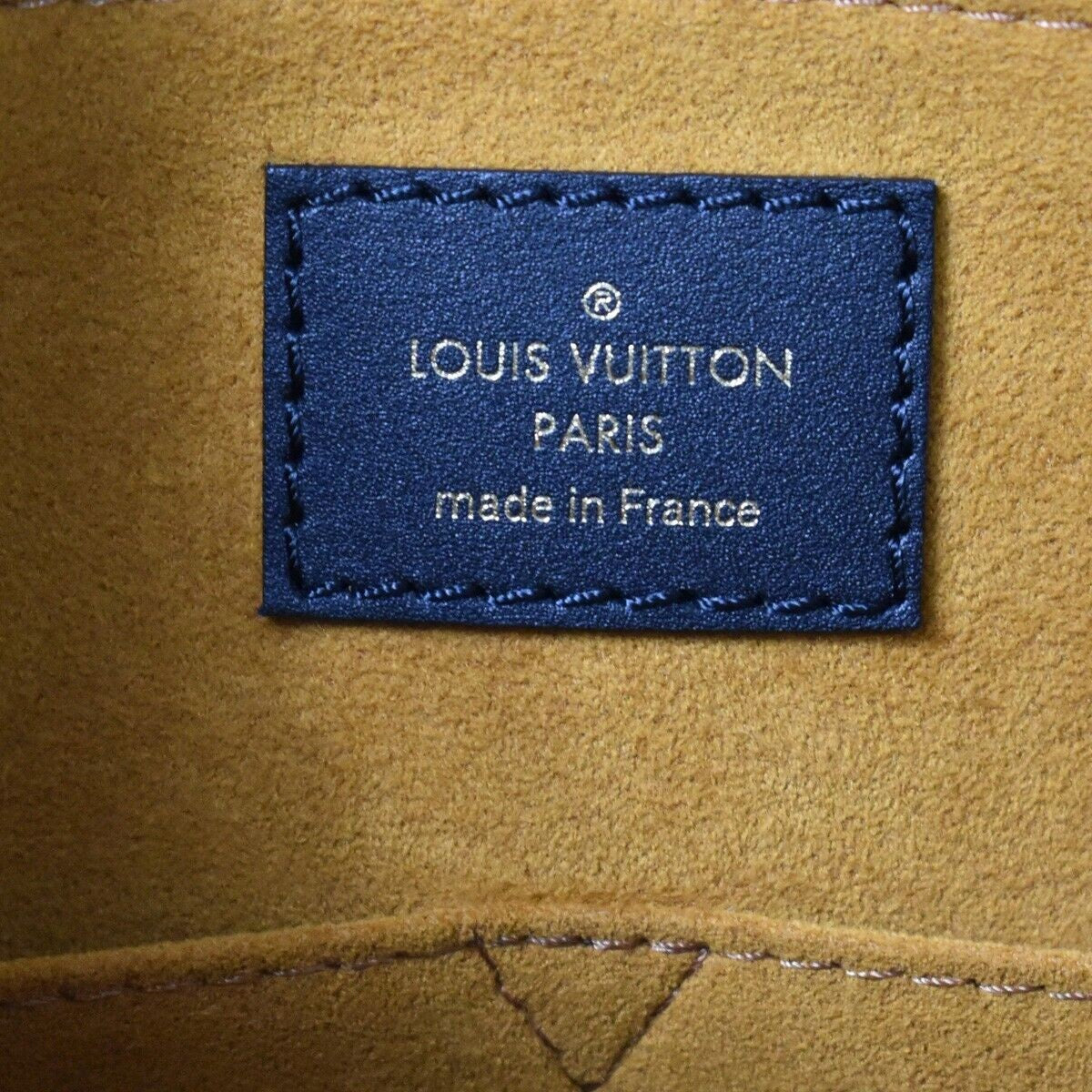 LOUIS VUITTON Onthego GM 2Way Hand Bag Monogram Empreinte Black M44925 865RC994