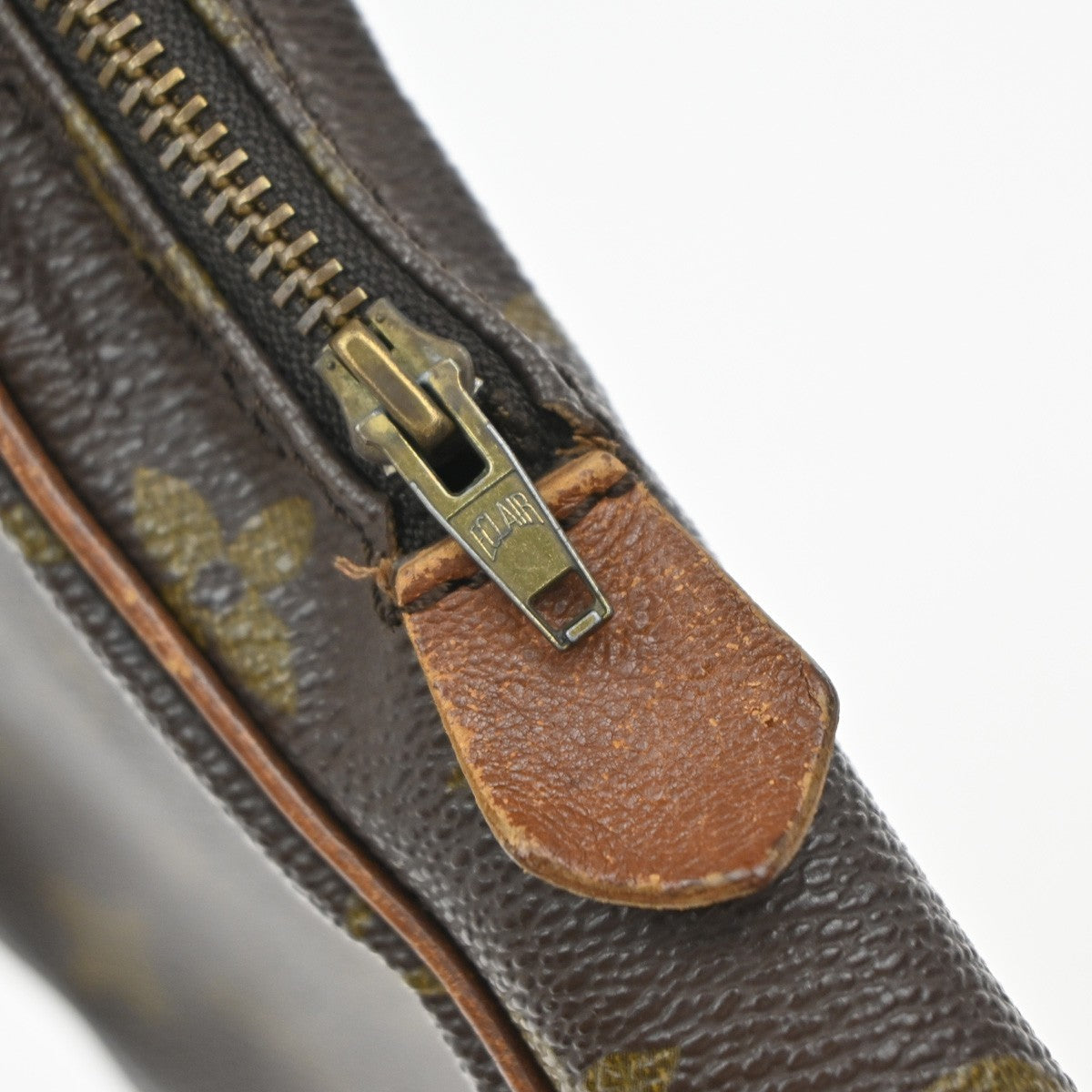 LOUIS VUITTON 2 Set Amazon Danube Shoulder Bag Monogram Leather BN 60KP199
