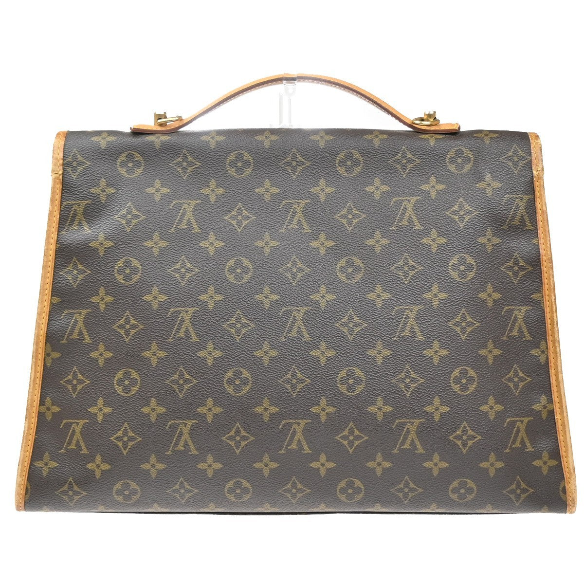 LOUIS VUITTON Beverly 2Way Hand Bag Briefcase Monogram Leather BN M51121 87MA584