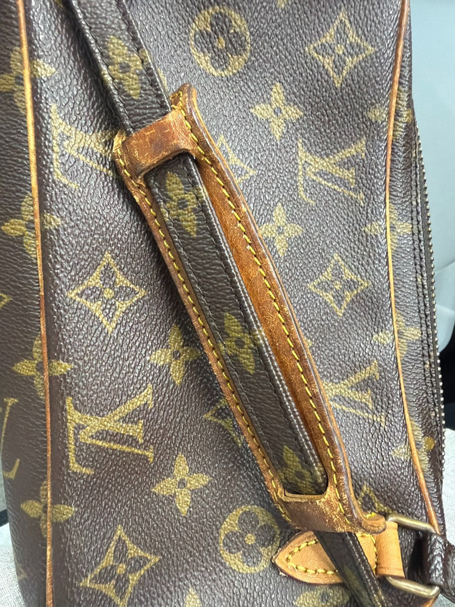 LOUIS VUITTON Marly Bandouliere Shoulder Bag Monogram Leather BN M51828 85YJ210