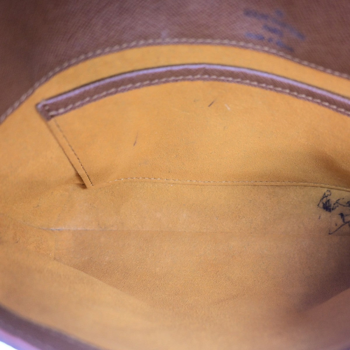 LOUIS VUITTON Musette Tango Long Shoulder Bag Monogram Leather BN M51388 77MA712