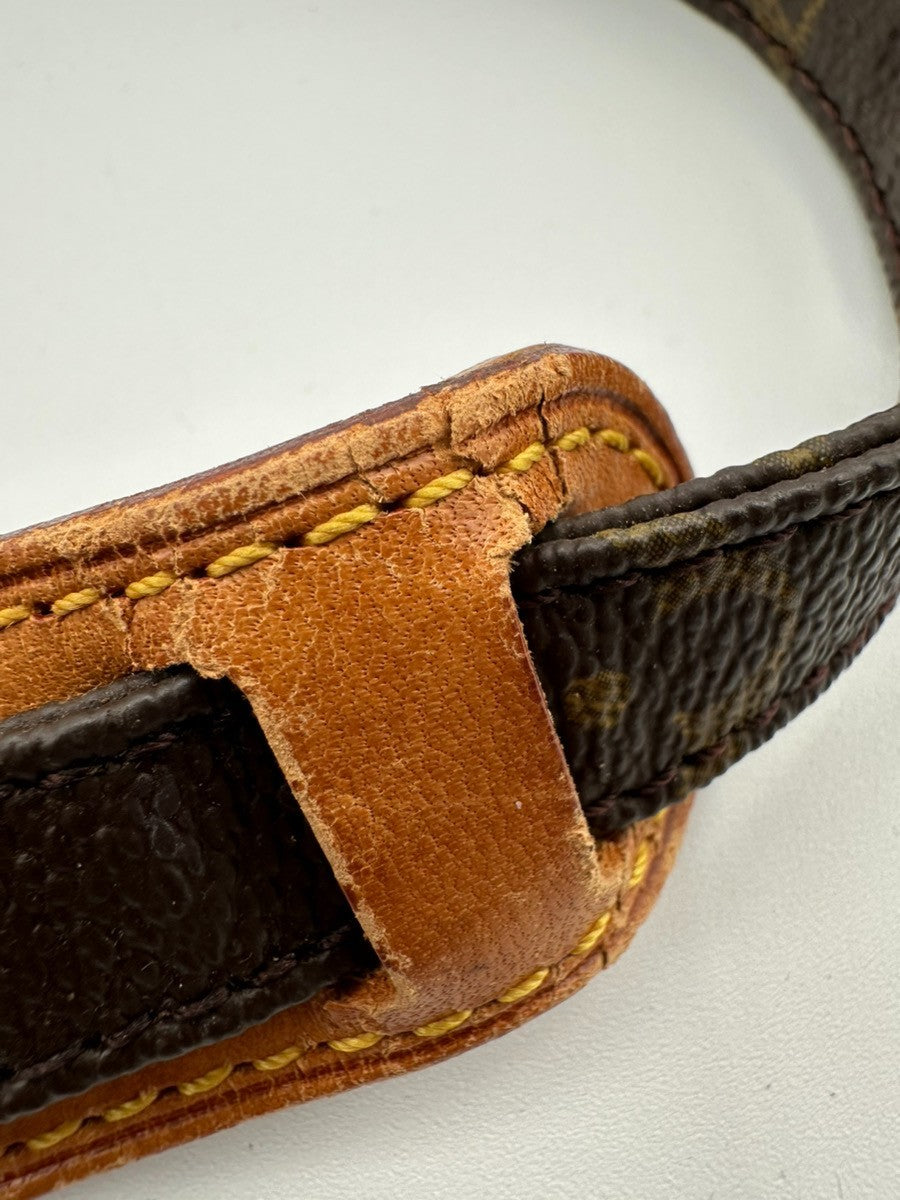 LOUIS VUITTON Amazon Crossbody Shoulder Bag Monogram Leather BN M45236 80CA878