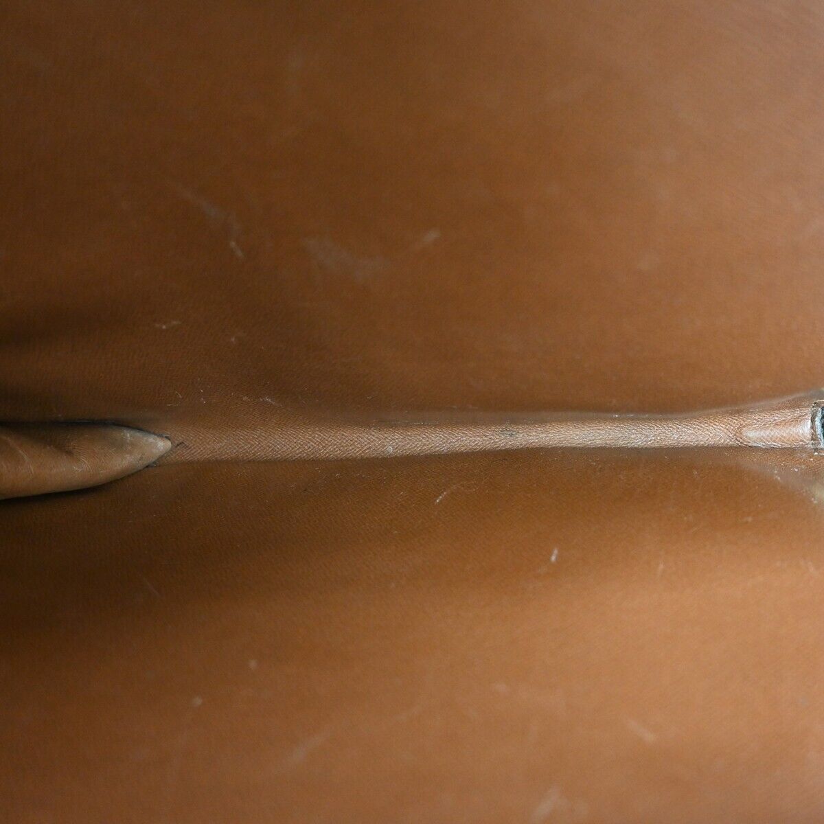 LOUIS VUITTON Poche Documents Clutch Bag Monogram Leather Brown M53457 67EA254