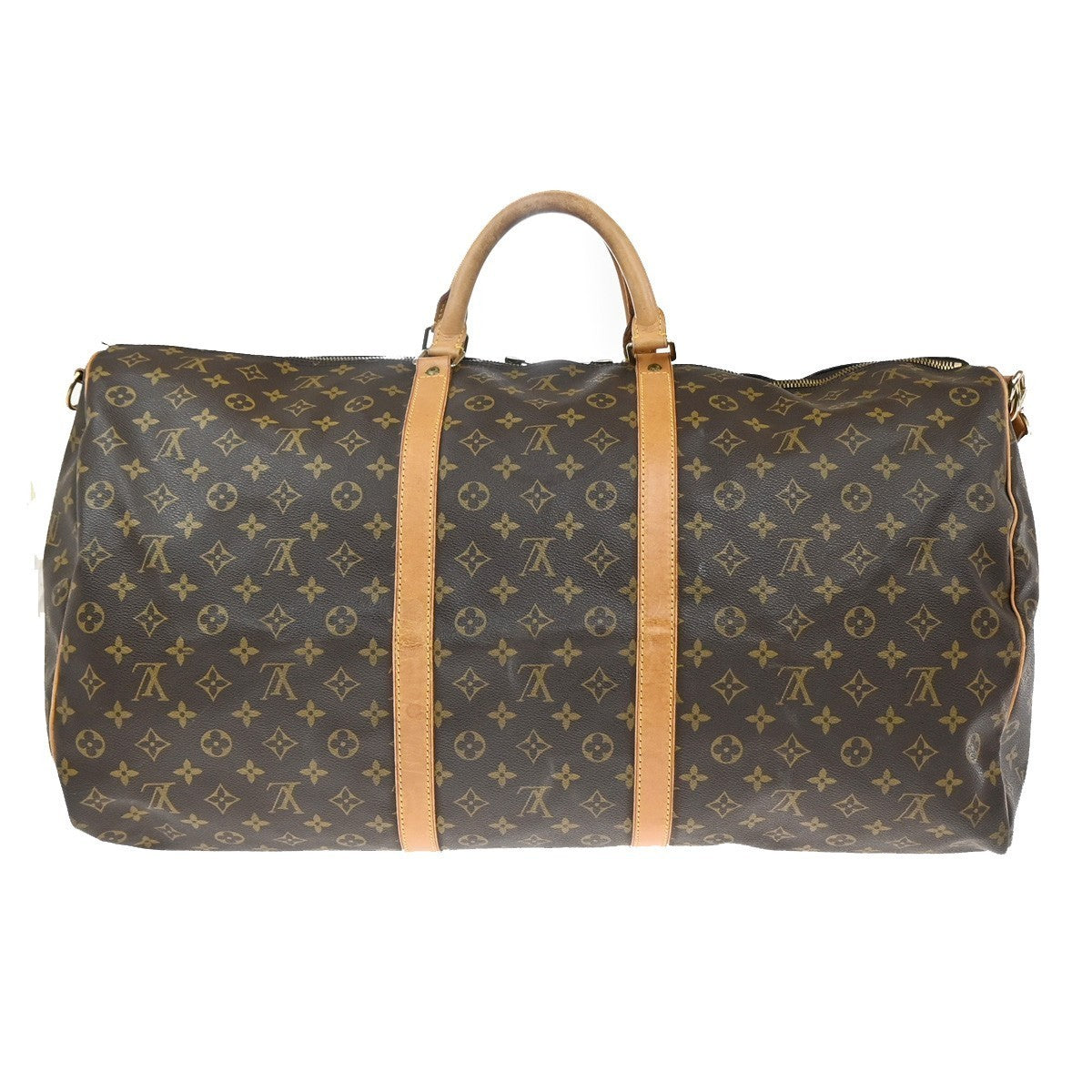 LOUIS VUITTON Keepall Bandouliere 60 Shoulder Hand Bag Monogram M41412 21MA202