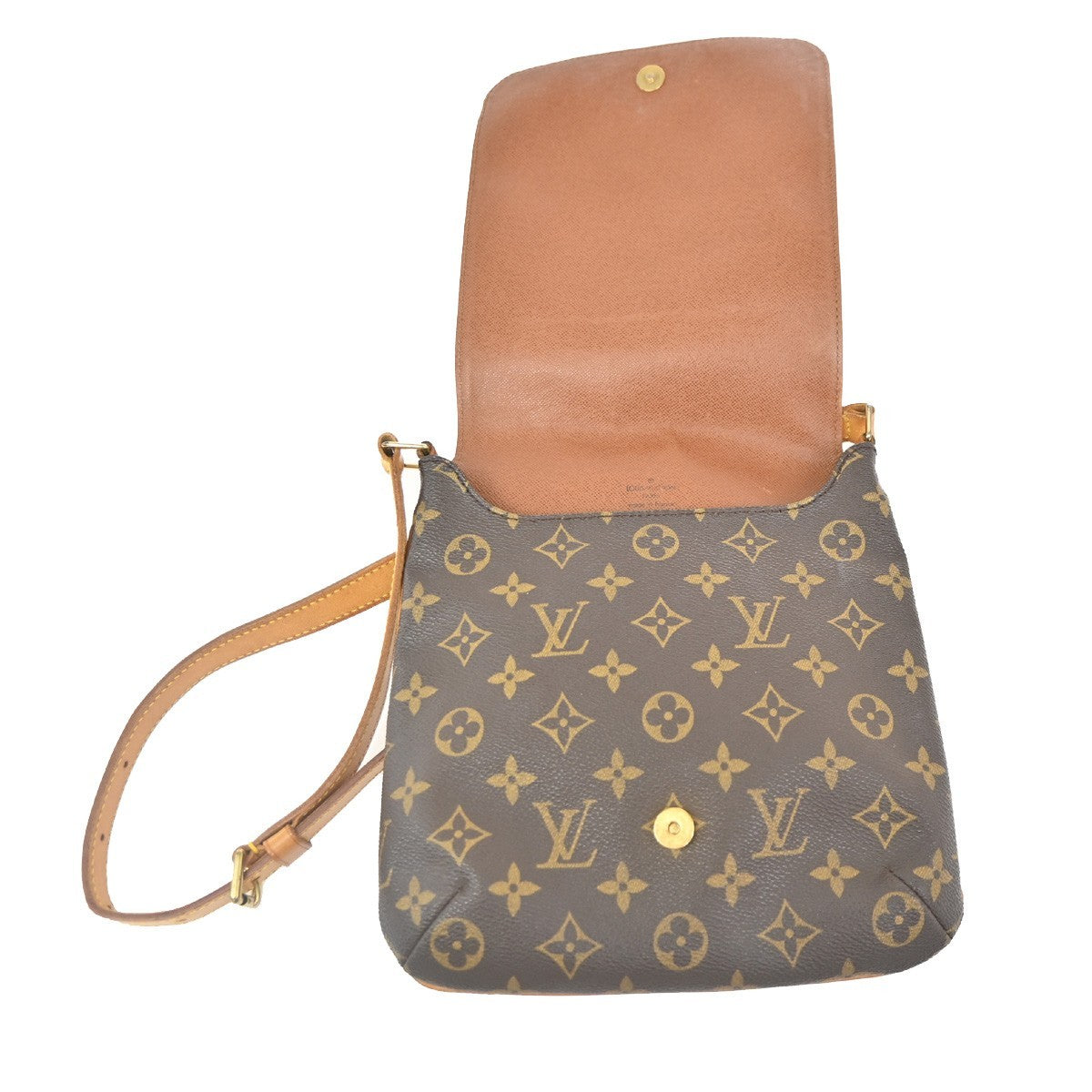 LOUIS VUITTON Musette Salsa Short Shoulder Bag Monogram BN France M51258 82ZA312