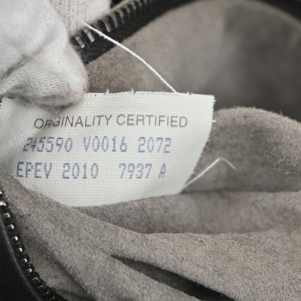 BOTTEGA VENETA Intrecciato Shoulder Bag Leather Brown Italy 245590 53RL672