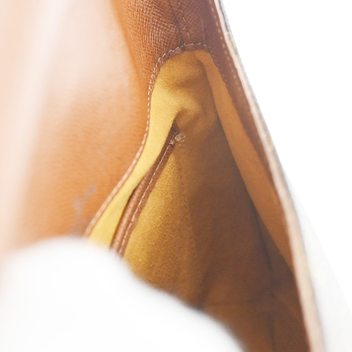 LOUIS VUITTON Musette Salsa Short Shoulder Bag Monogram BN Spain M51258 76CA374