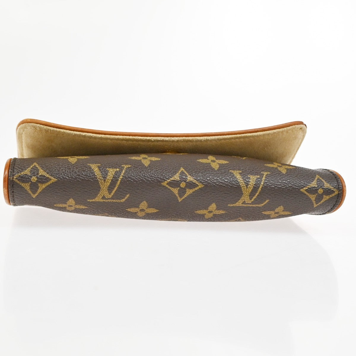 LOUIS VUITTON Pochette Twin PM 2Way Shoulder Clutch Bag Monogram M51854 30TA636
