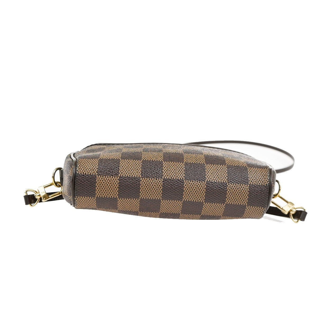 LOUIS VUITTON Pochette Ipanema Mini Shoulder Bag Damier Leather N51296 21YJ184