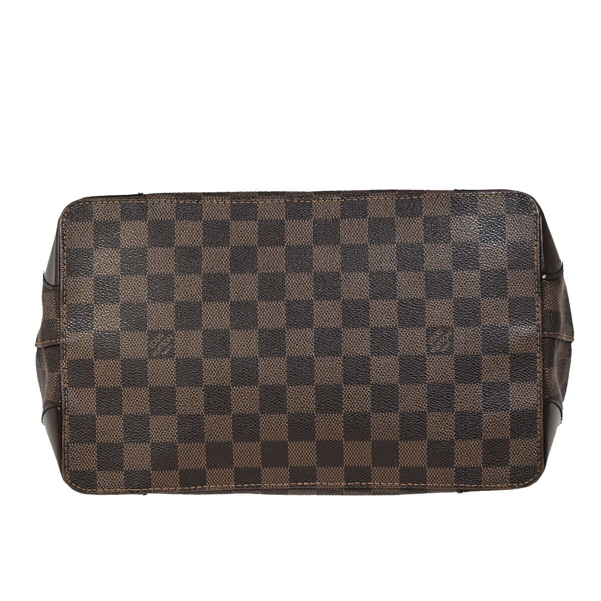 LOUIS VUITTON Hampstead PM Shoulder Bag Damier Ebene Leather BN N51205 18YE850