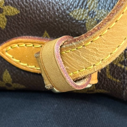 LOUIS VUITTON Trocadero 27 Shoulder Bag Monogram Leather BN M51274 USA 89TA596