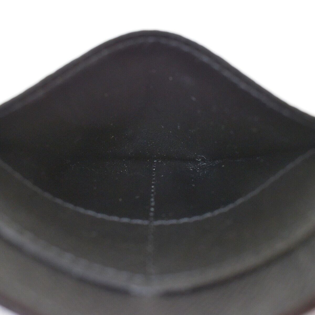 LOUIS VUITTON Portefeuille Compact Bifold Wallet Damier Graphite N63083 76MZ969