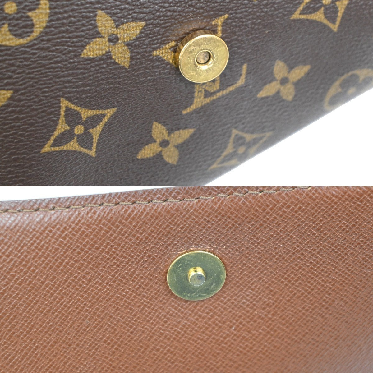 LOUIS VUITTON Musette Tango Short Shoulder Bag Monogram Leather M51257 78SA007