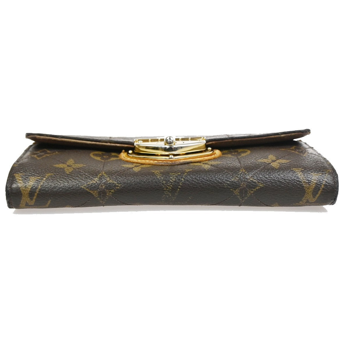 LOUIS VUITTON Portefeuille Sarah Long Wallet Monogram Etoile M66556 05CA827