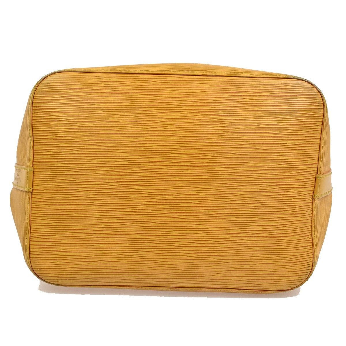 LOUIS VUITTON Petit Noe Drawstring Shoulder Bag Epi Leather YW M44107 80TA576