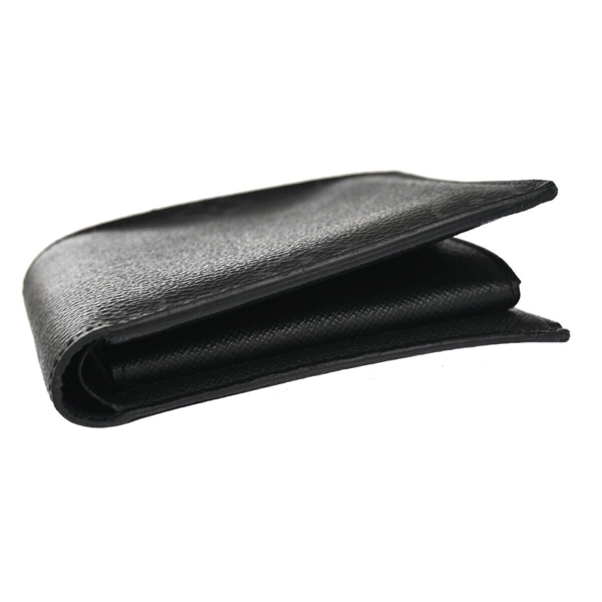 LOUIS VUITTON Marco NM Bifold Wallet Monogram Eclipse Leather BK M62545 88GA260