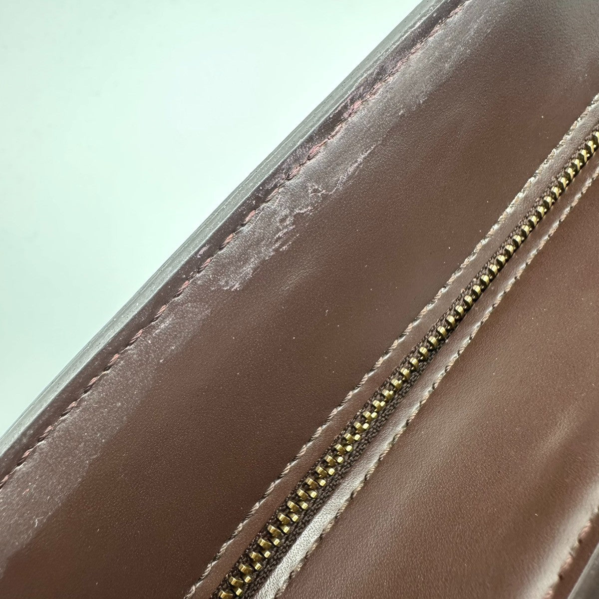 LOUIS VUITTON Venice GM Hand Tote Bag Damier Ebene Leather Brown N51146 73CB028