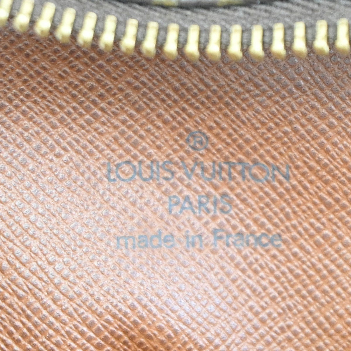 LOUIS VUITTON Amazon Crossbody Shoulder Bag Monogram Leather BN M45236 77TA679
