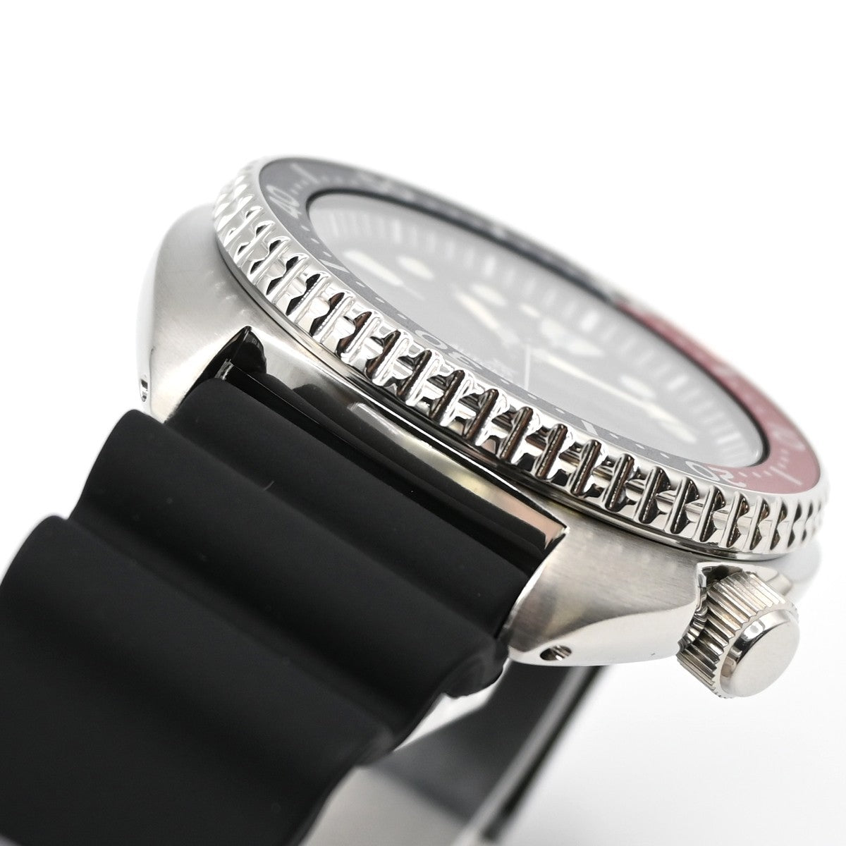 [ Near Mint ] SEIKO Prospex Turtle 45mm Watch SRP779 AT Pepsi Bezel SS 35LC584