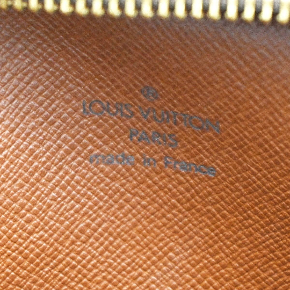 LOUIS VUITTON Amazon Crossbody Shoulder Bag Monogram Leather BN M45236 39CA605