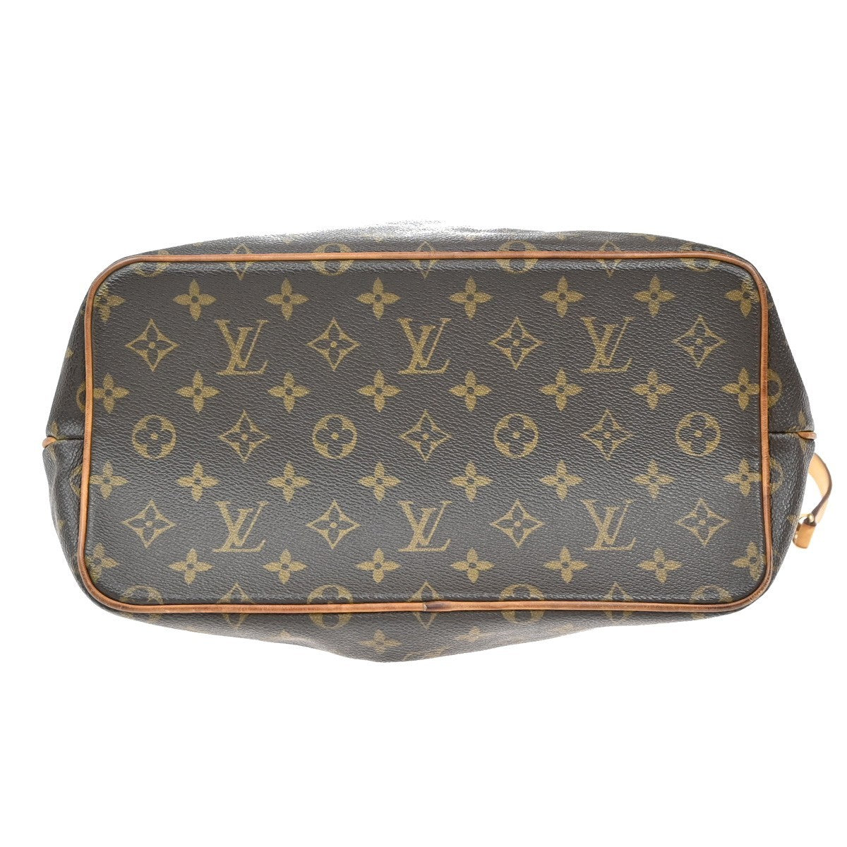LOUIS VUITTON Palermo PM Shoulder Hand Bag Monogram Leather BN M40145 16EF858