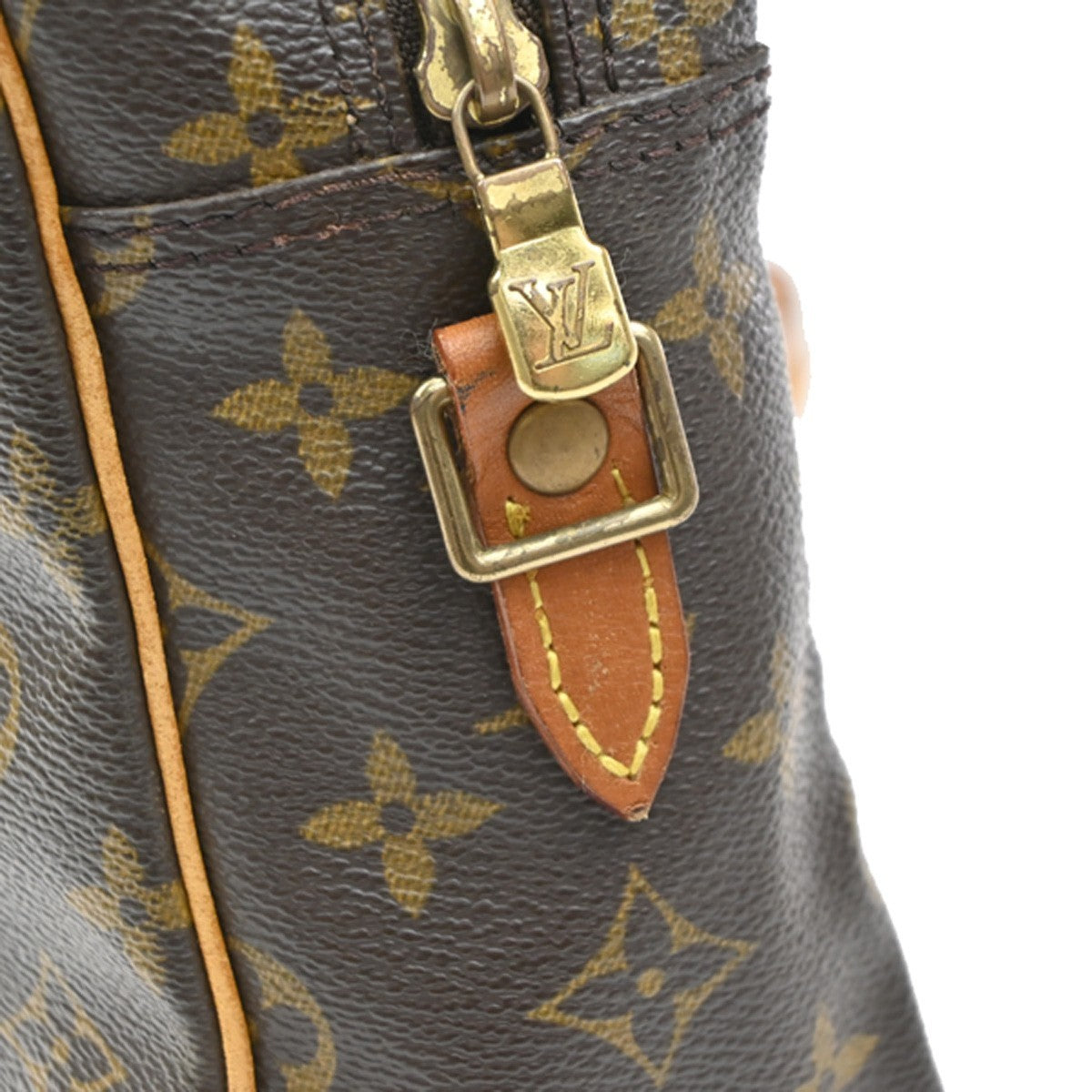 LOUIS VUITTON Trocadero 27 Shoulder Bag Monogram Leather BN USA M51274 09MA671