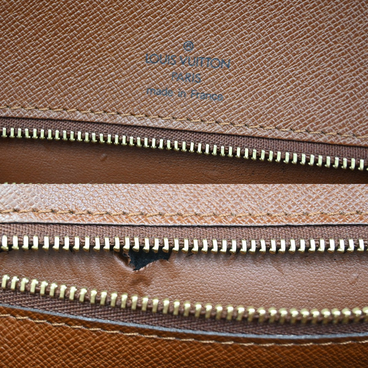LOUIS VUITTON Monceau 28 2Way Shoulder Hand Bag Monogram Leather M51185 58CA263