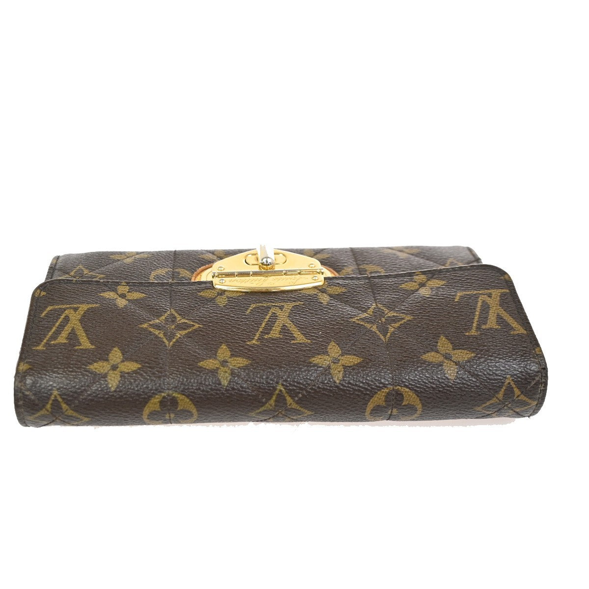 LOUIS VUITTON Portefeuille Sarah Long Wallet Monogram Etoile M66556 30KC664