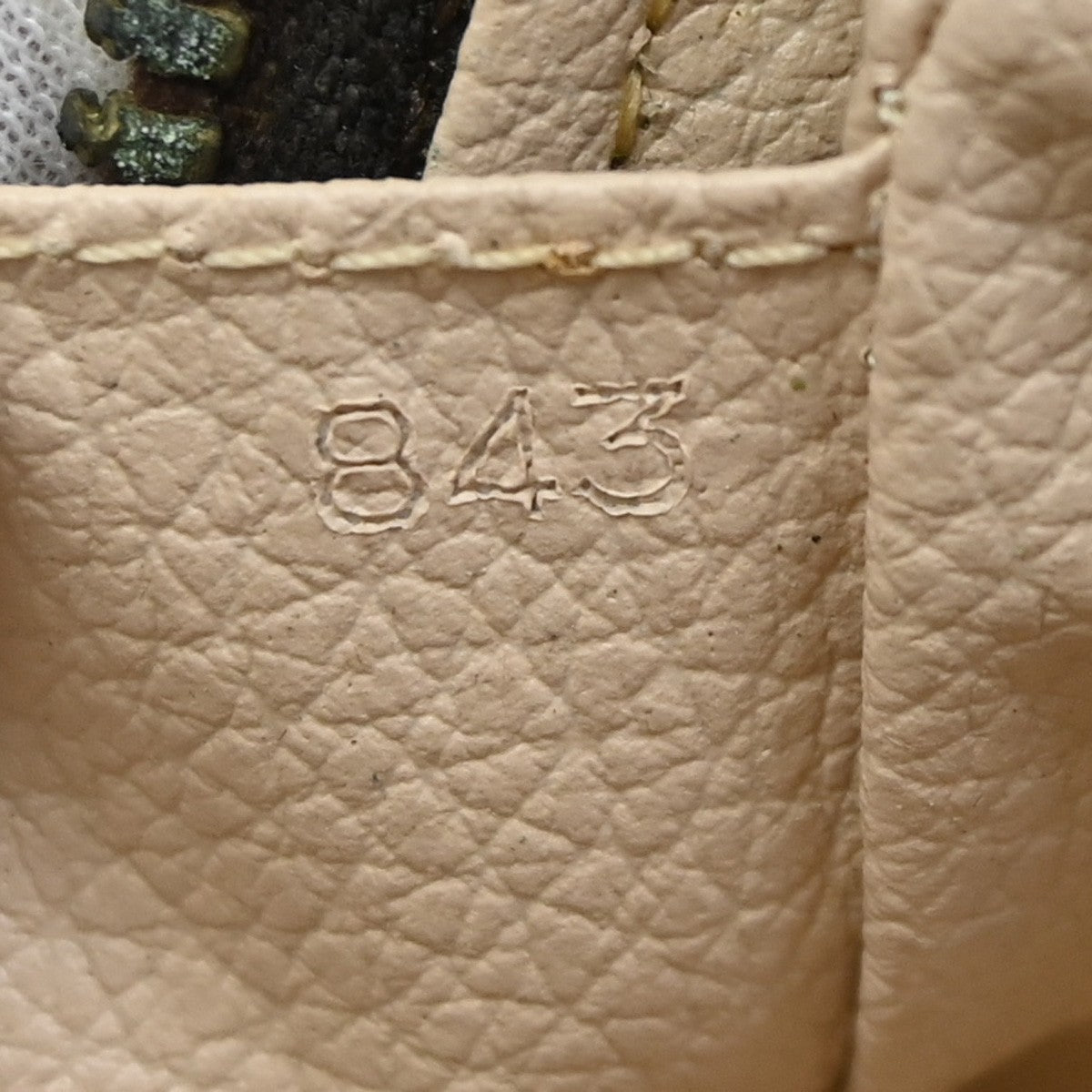 LOUIS VUITTON Trousse Toilette 18 Clutch Hand Bag Monogram Brown M47526 61CA760