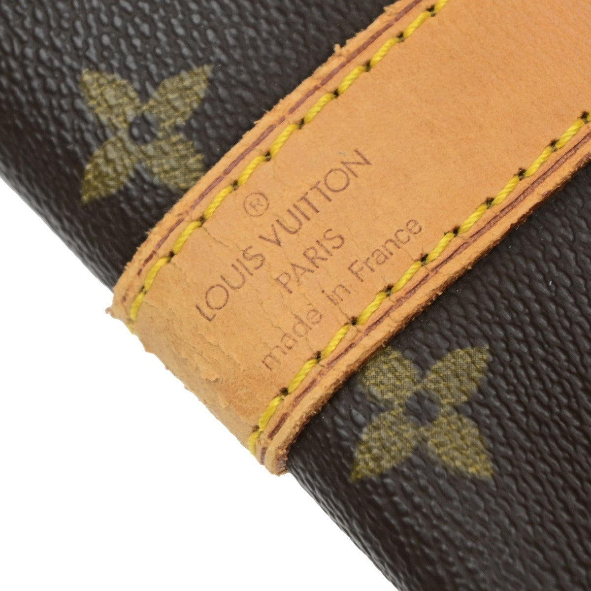 LOUIS VUITTON Keepall Bandouliere 60 Shoulder Hand Bag Monogram M41412 20MA702