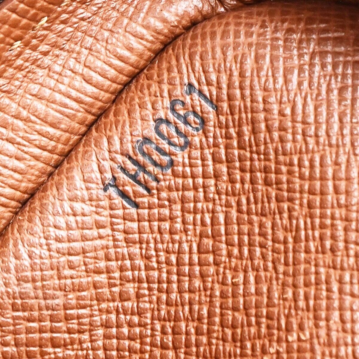 LOUIS VUITTON Amazon Crossbody Shoulder Bag Monogram Leather BN M45236 37ED485