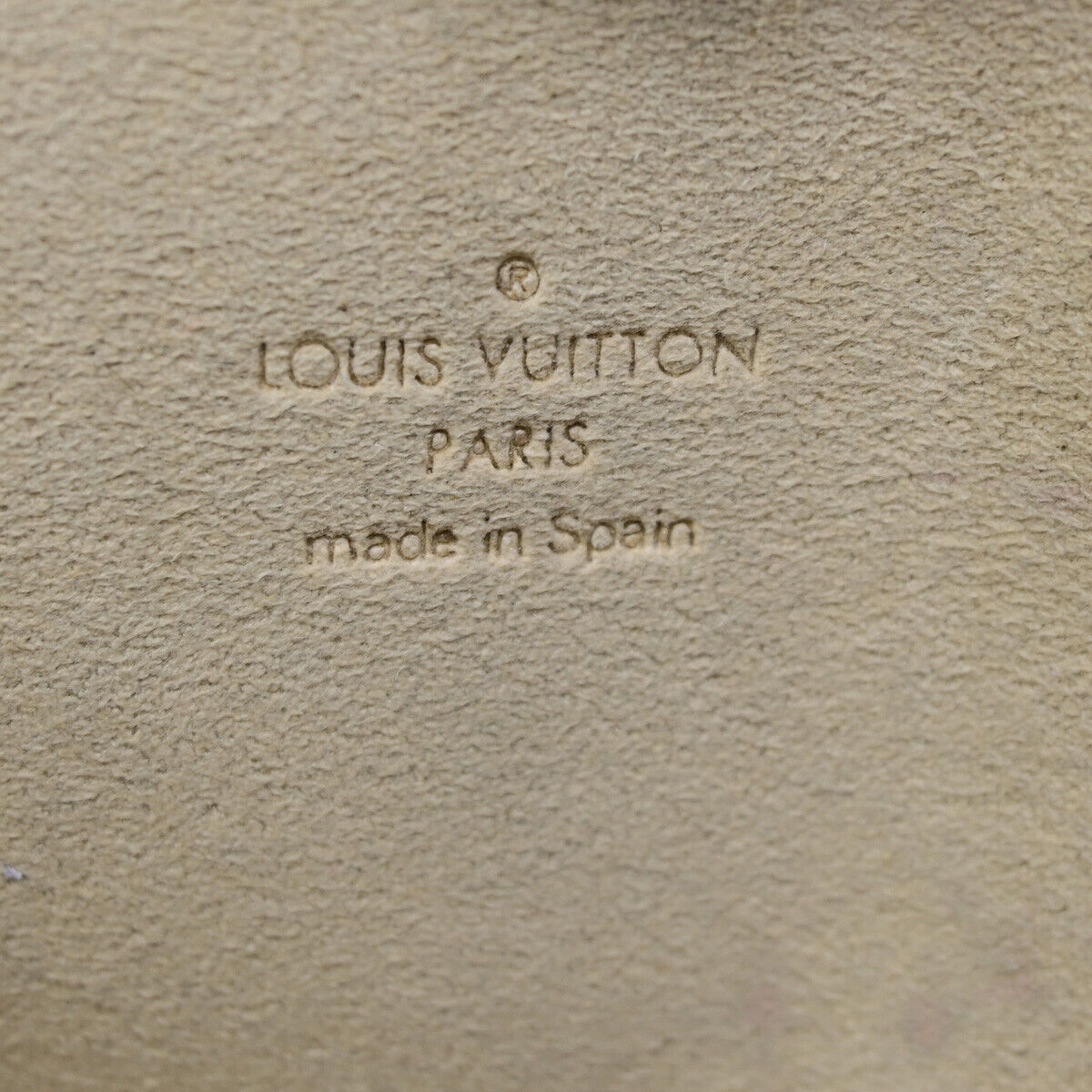 LOUIS VUITTON Pochette Twin PM 2Way Shoulder Clutch Bag Monogram M51854 34YE765