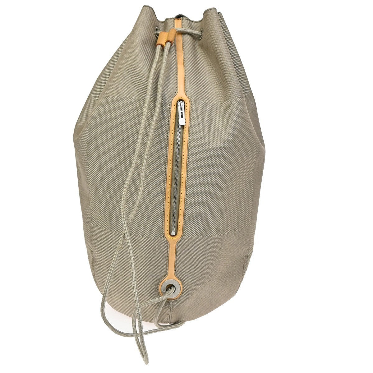 LOUIS VUITTON Matelot PM Shoulder Bag Damier Geant Leather Khaki M93013 86KC677