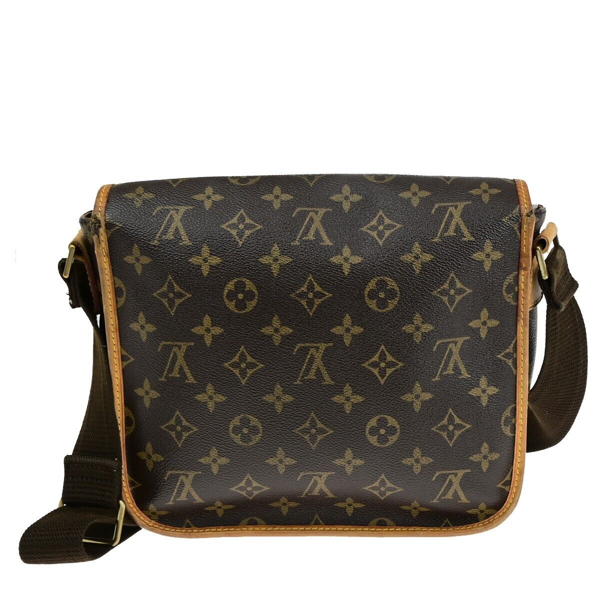 LOUIS VUITTON Messenger Bosphore PM Shoulder Bag Monogram Leather M40106 78FA721