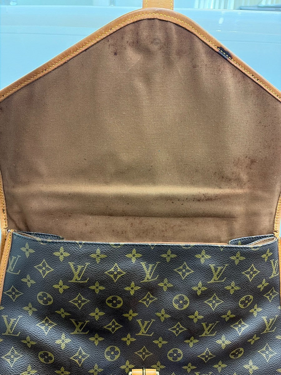 LOUIS VUITTON Beverly Hand Bag Briefcase Monogram Leather BN M51121 82YJ149