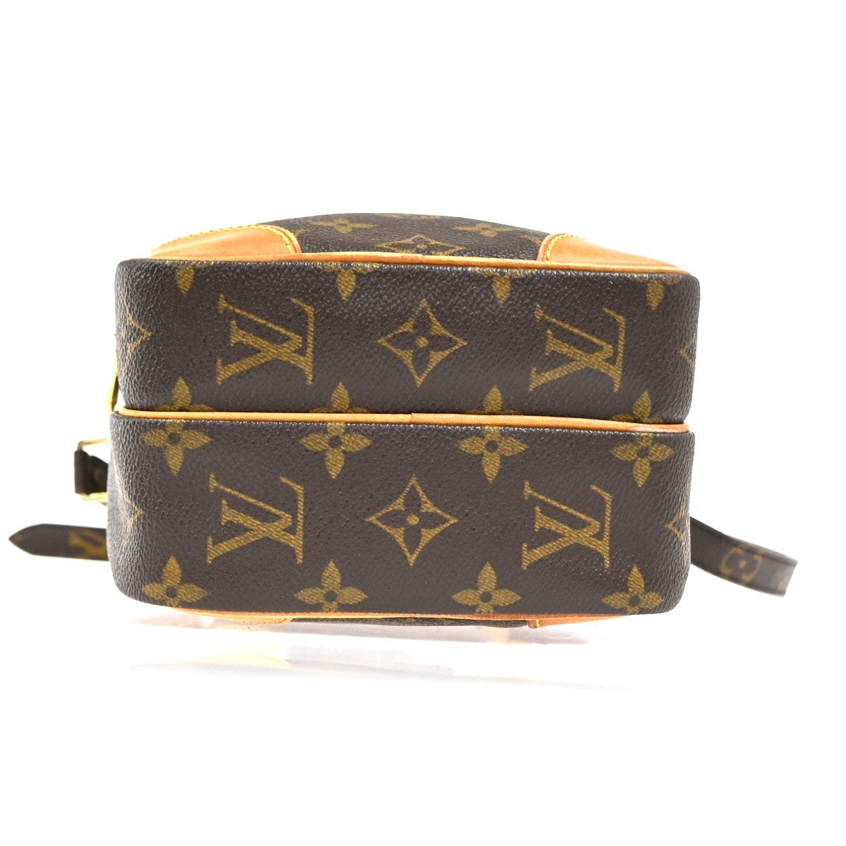 LOUIS VUITTON Amazon Crossbody Shoulder Bag Monogram Leather BN M45236 77TA641