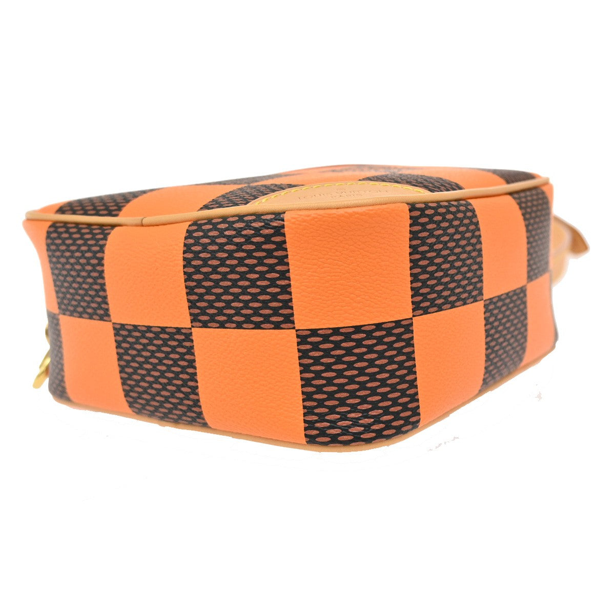 LOUIS VUITTON Chess Messenger 2Way Shoulder Bag Damier Pop OG N40547 328LC569