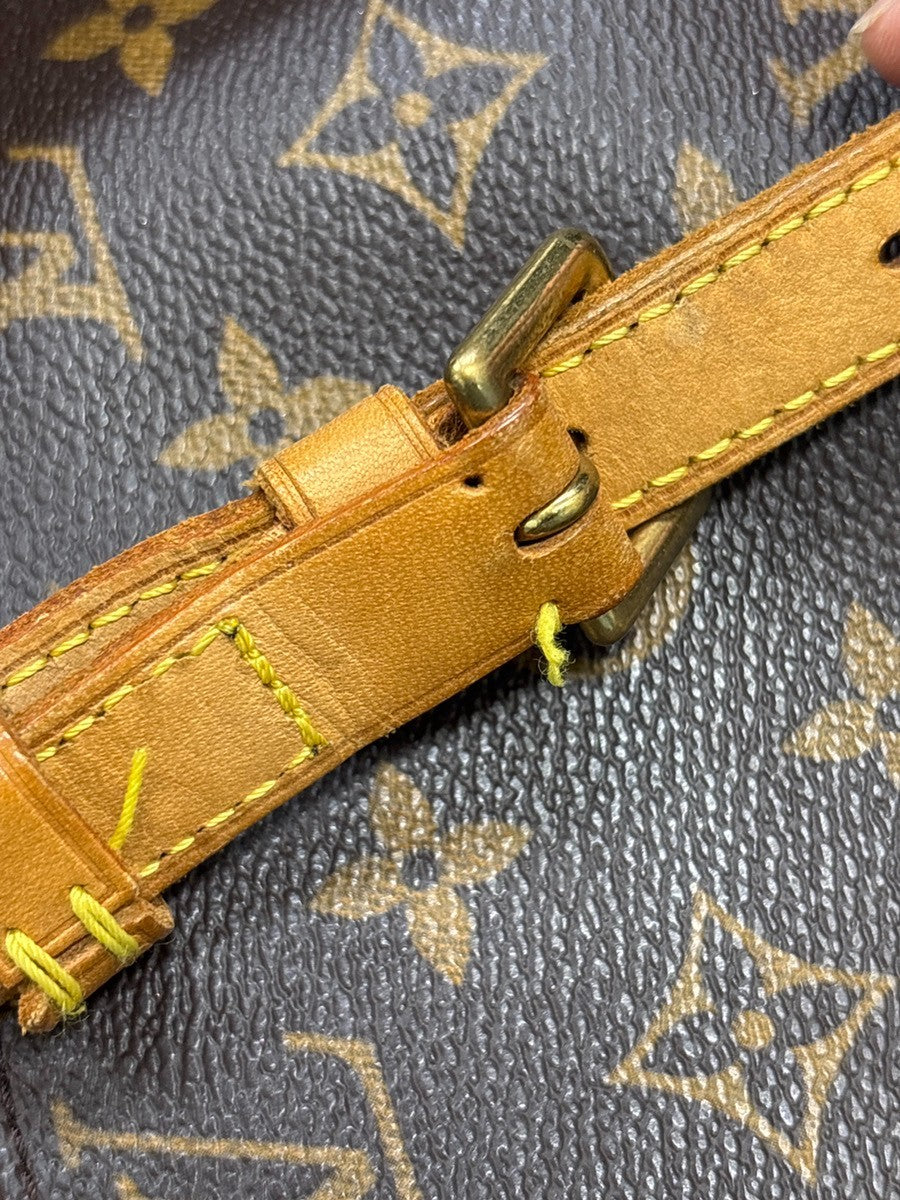 LOUIS VUITTON Musette Tango Long Shoulder Bag Monogram Leather BN M51388 77MA712