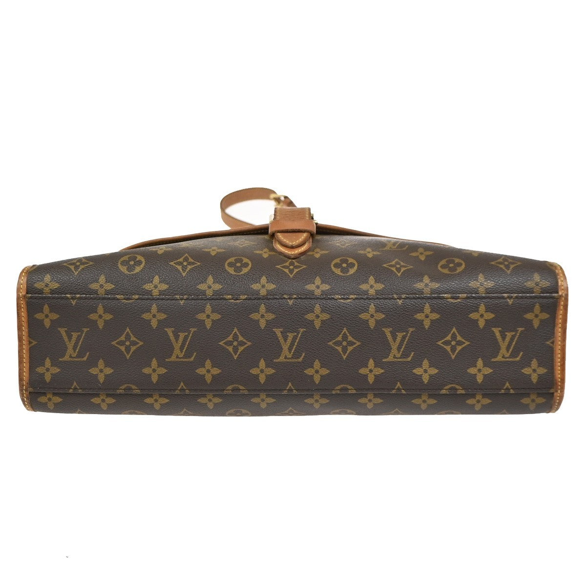 LOUIS VUITTON Beverly 2Way Hand Bag Briefcase Monogram Leather BN M51121 87KC700