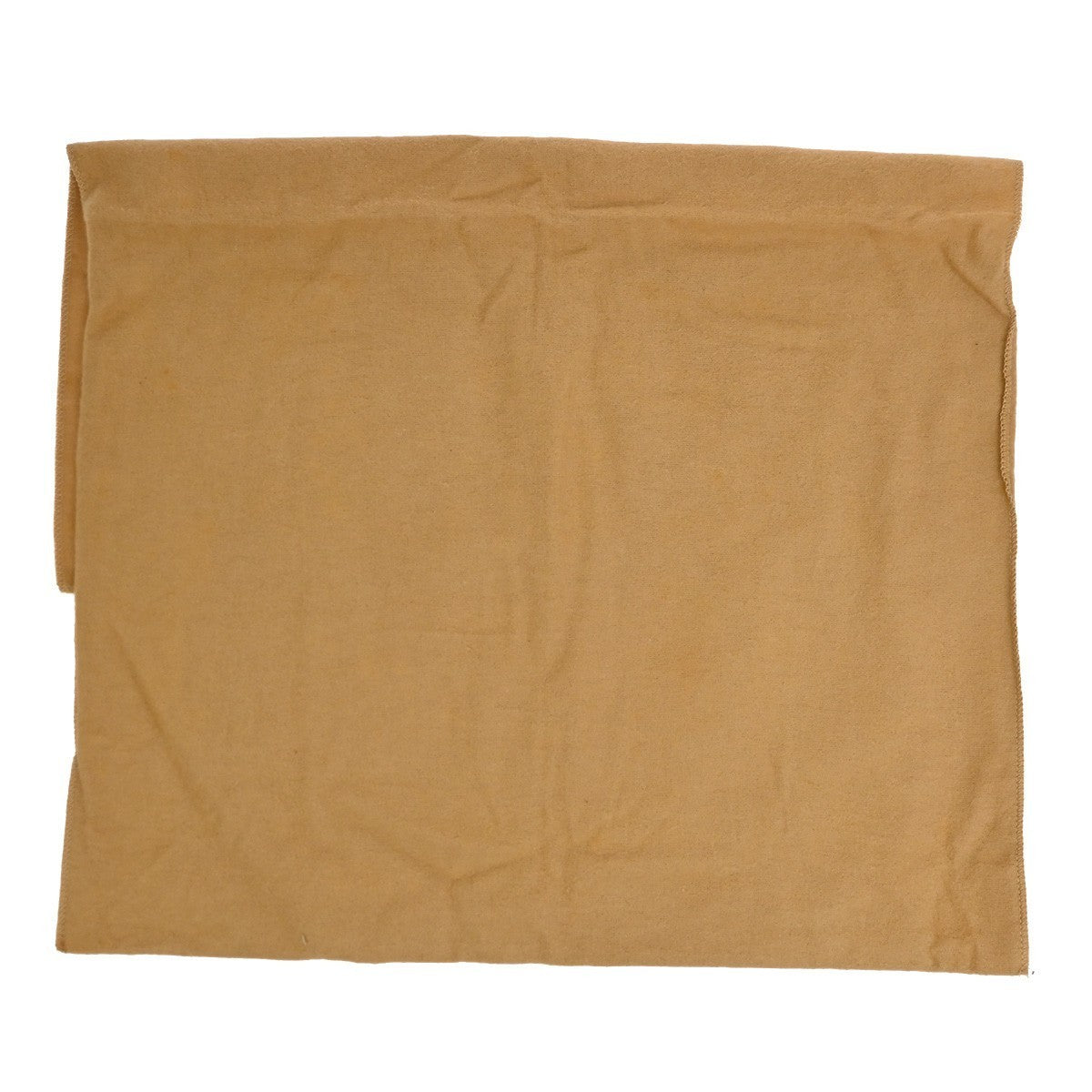 LOUIS VUITTON Logo 10 Set Dust Bags Drawstring Canvas Cotton Beige Brown 09KB827
