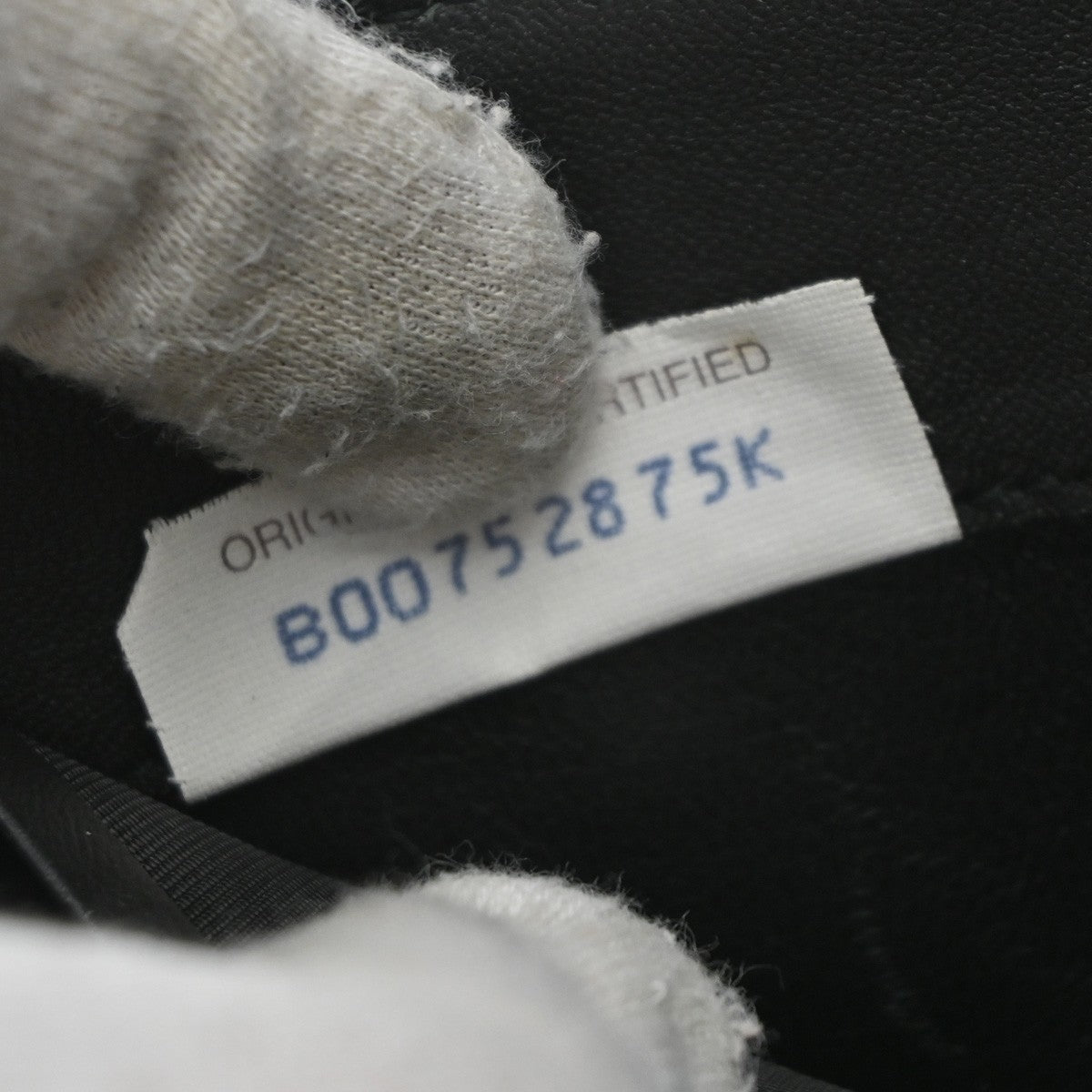 BOTTEGA VENETA Intrecciato Zipper Around Long Wallet Leather Black Italy 65KP223