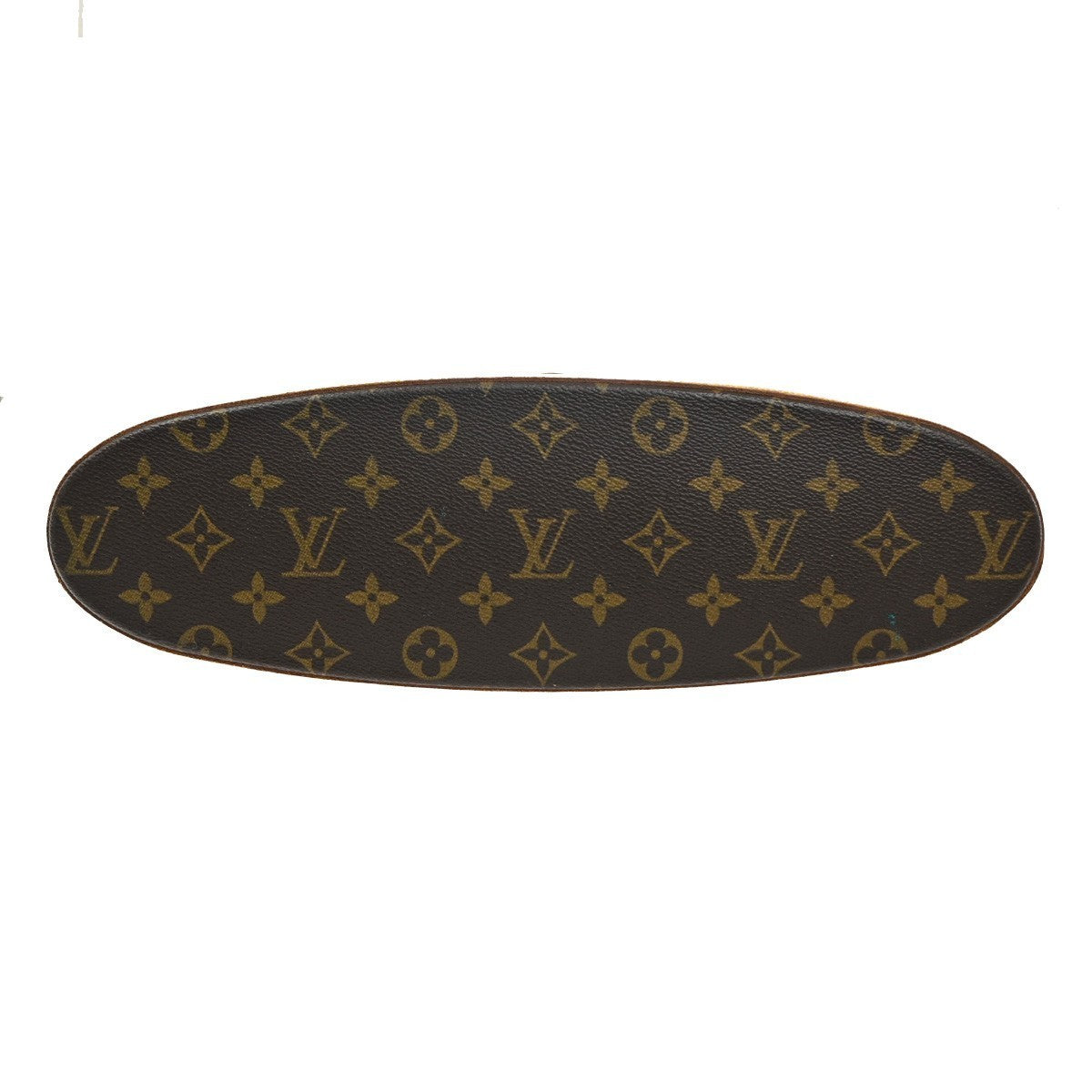 LOUIS VUITTON BABYLONE Shoulder Bag Monogram Leather Brown France M51102 32MA173